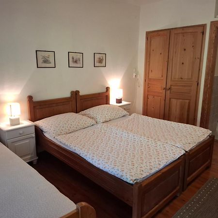 Ferienwohnung Agyagos Vendeghaz Erlau Exterior foto