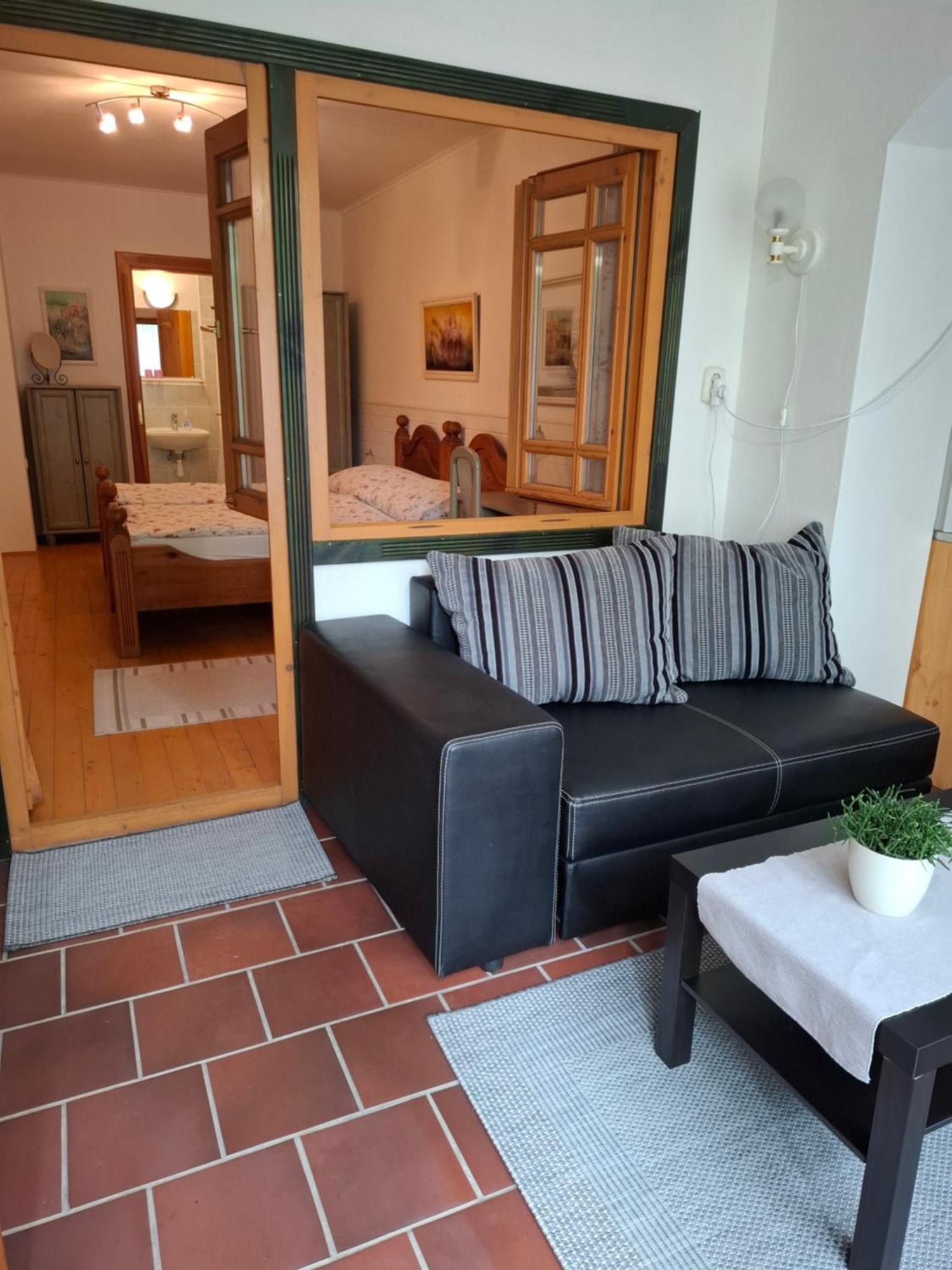 Ferienwohnung Agyagos Vendeghaz Erlau Exterior foto