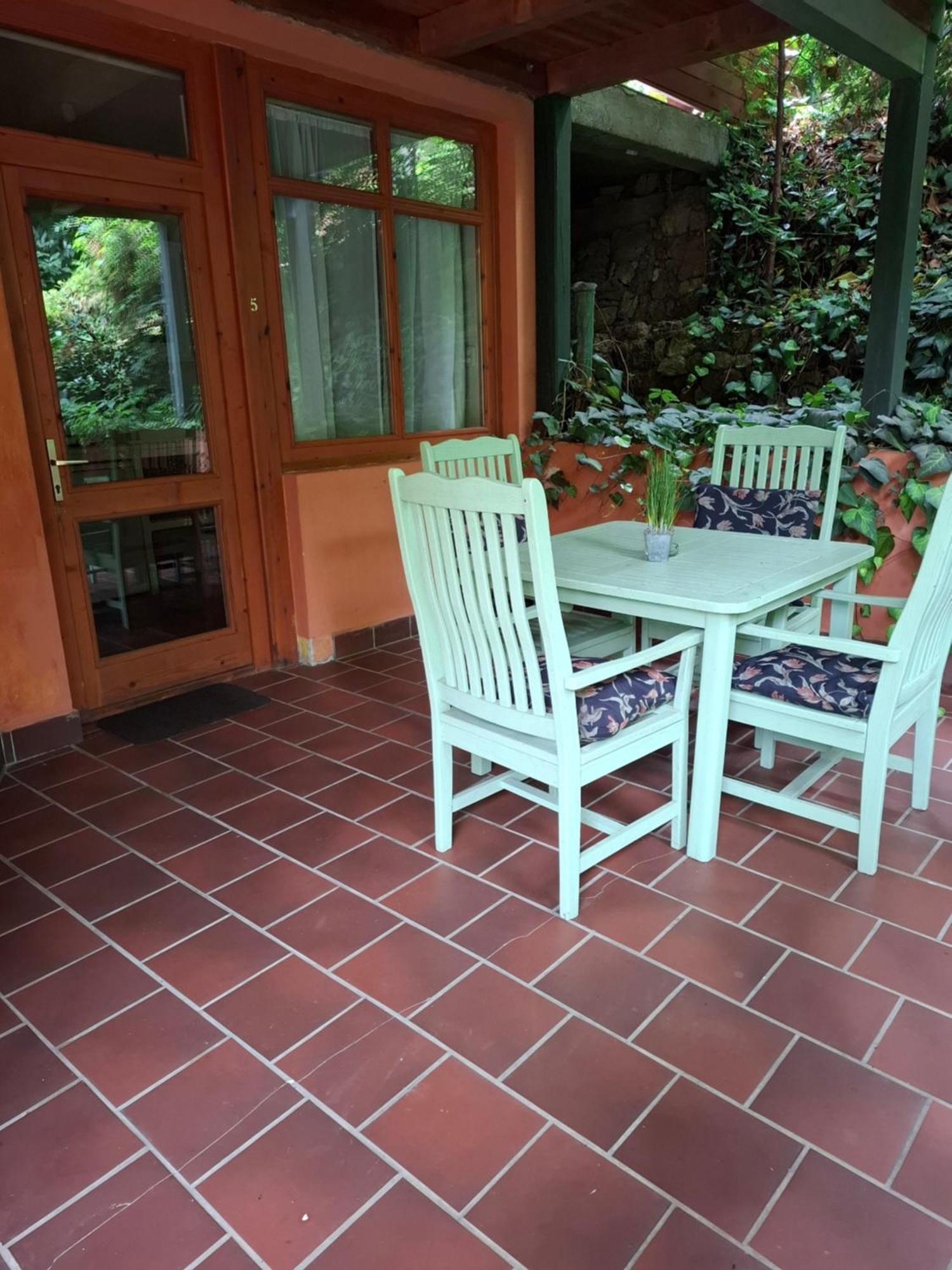 Ferienwohnung Agyagos Vendeghaz Erlau Exterior foto