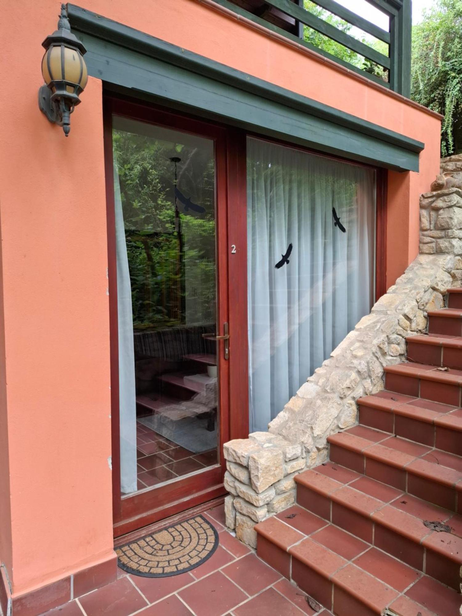 Ferienwohnung Agyagos Vendeghaz Erlau Exterior foto