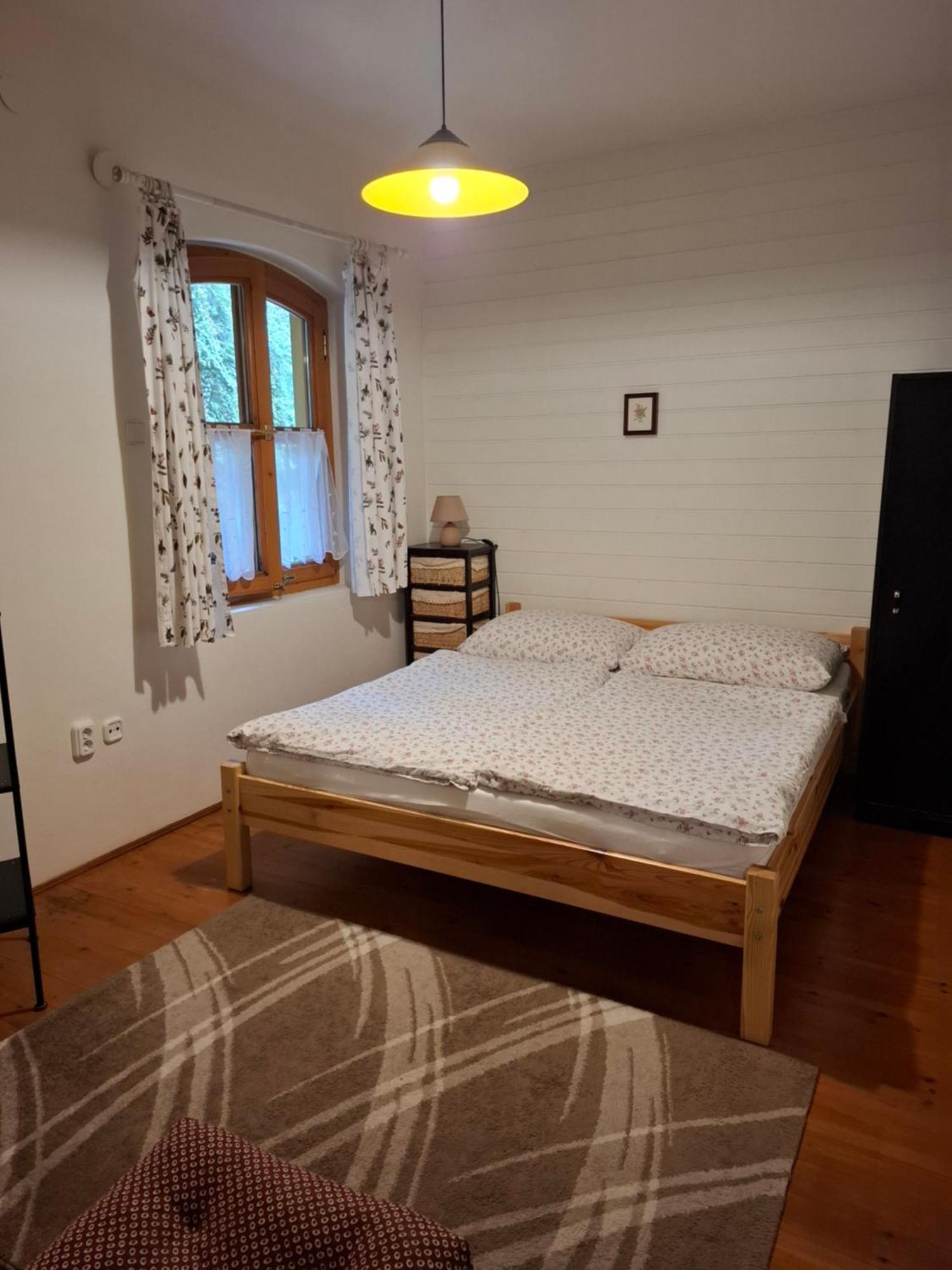 Ferienwohnung Agyagos Vendeghaz Erlau Exterior foto