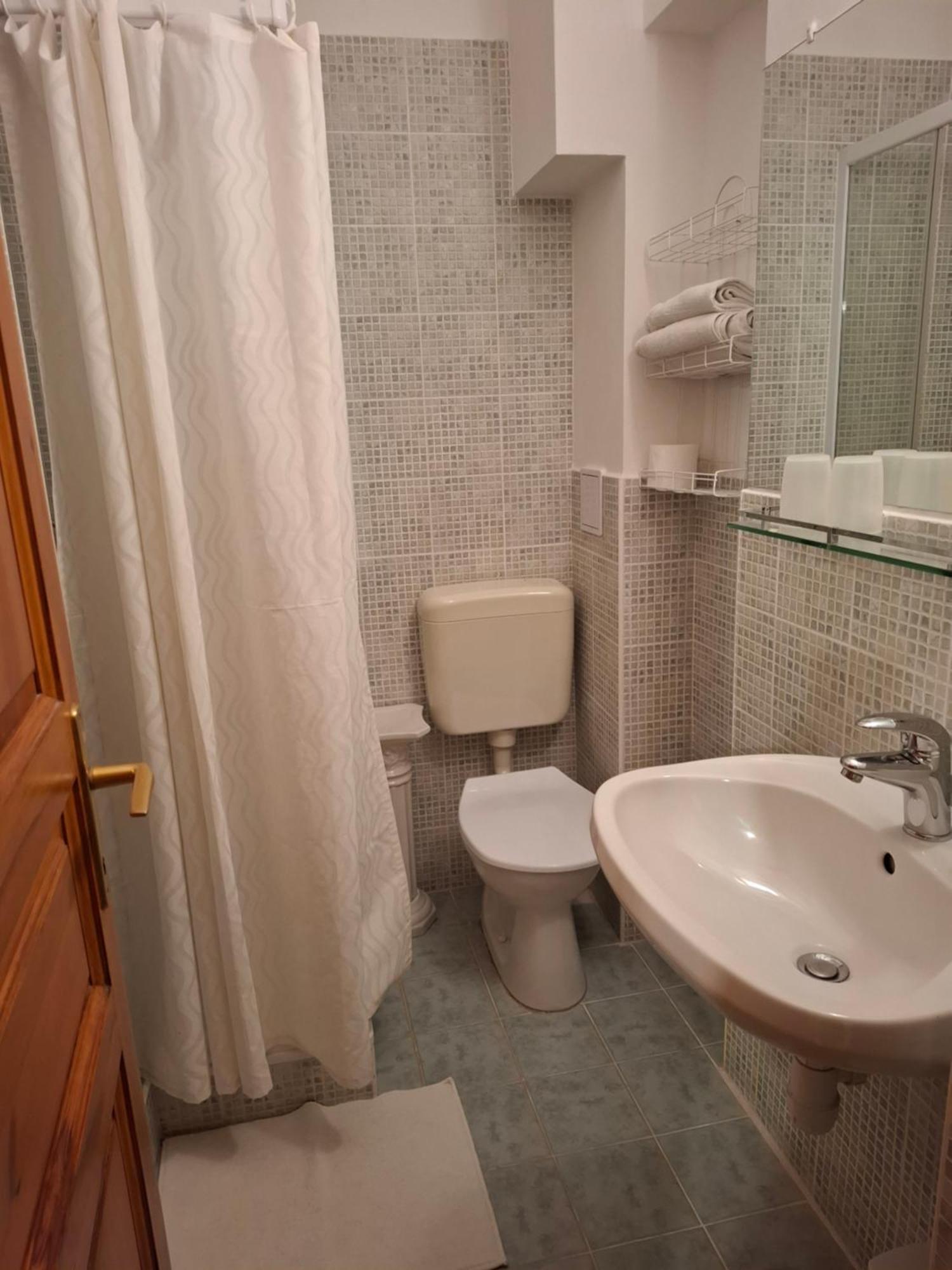 Ferienwohnung Agyagos Vendeghaz Erlau Exterior foto